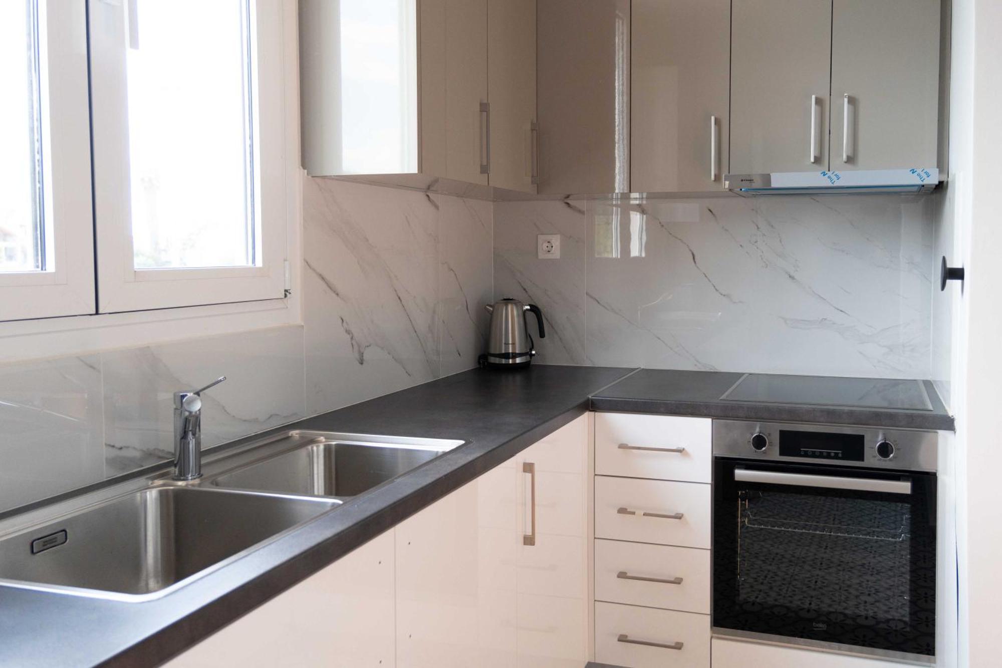 Casa 8 - Two Bedroom House In Patras Exteriör bild