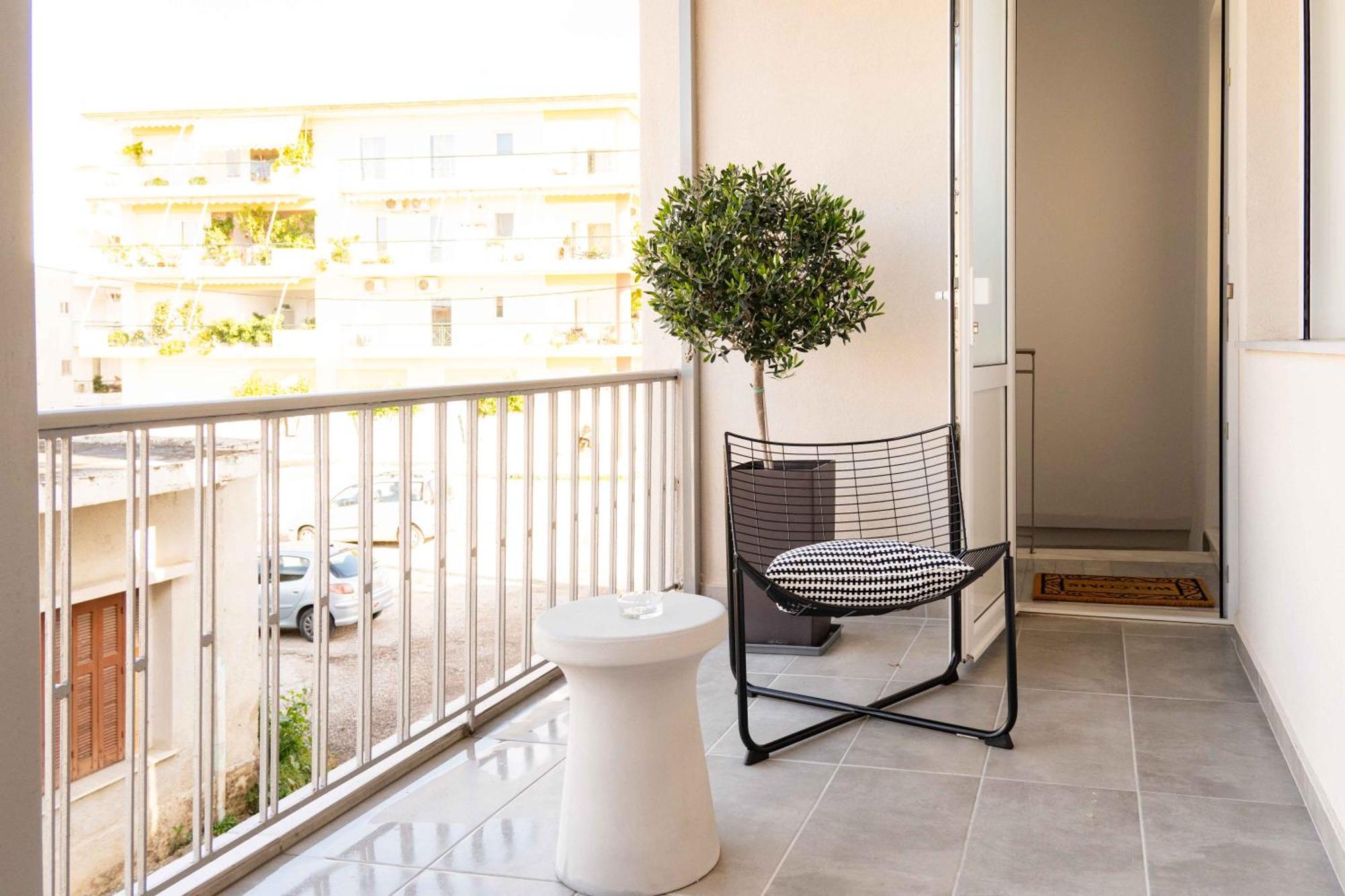 Casa 8 - Two Bedroom House In Patras Exteriör bild
