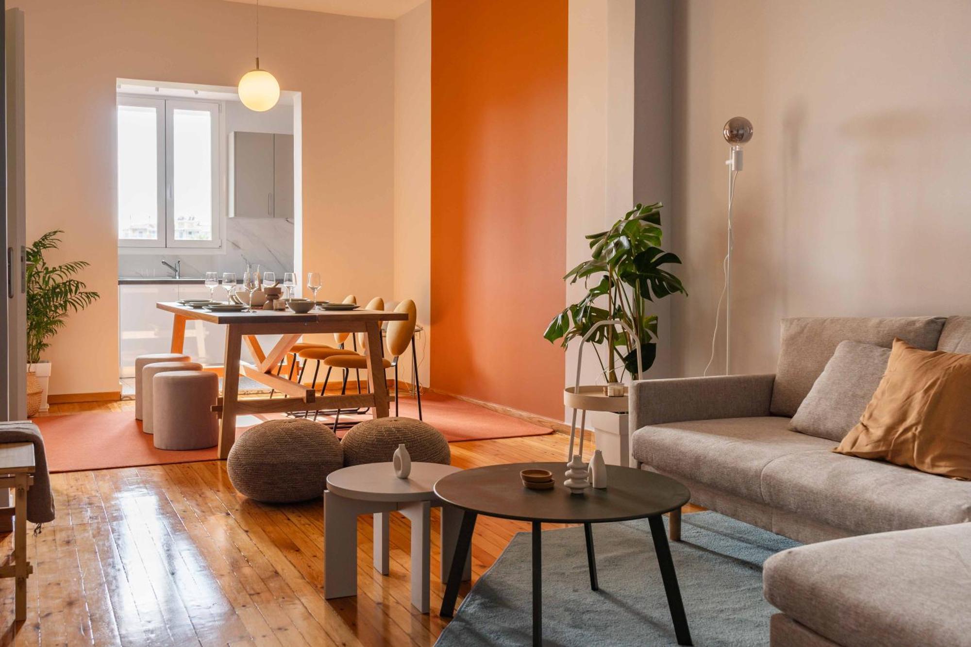 Casa 8 - Two Bedroom House In Patras Exteriör bild