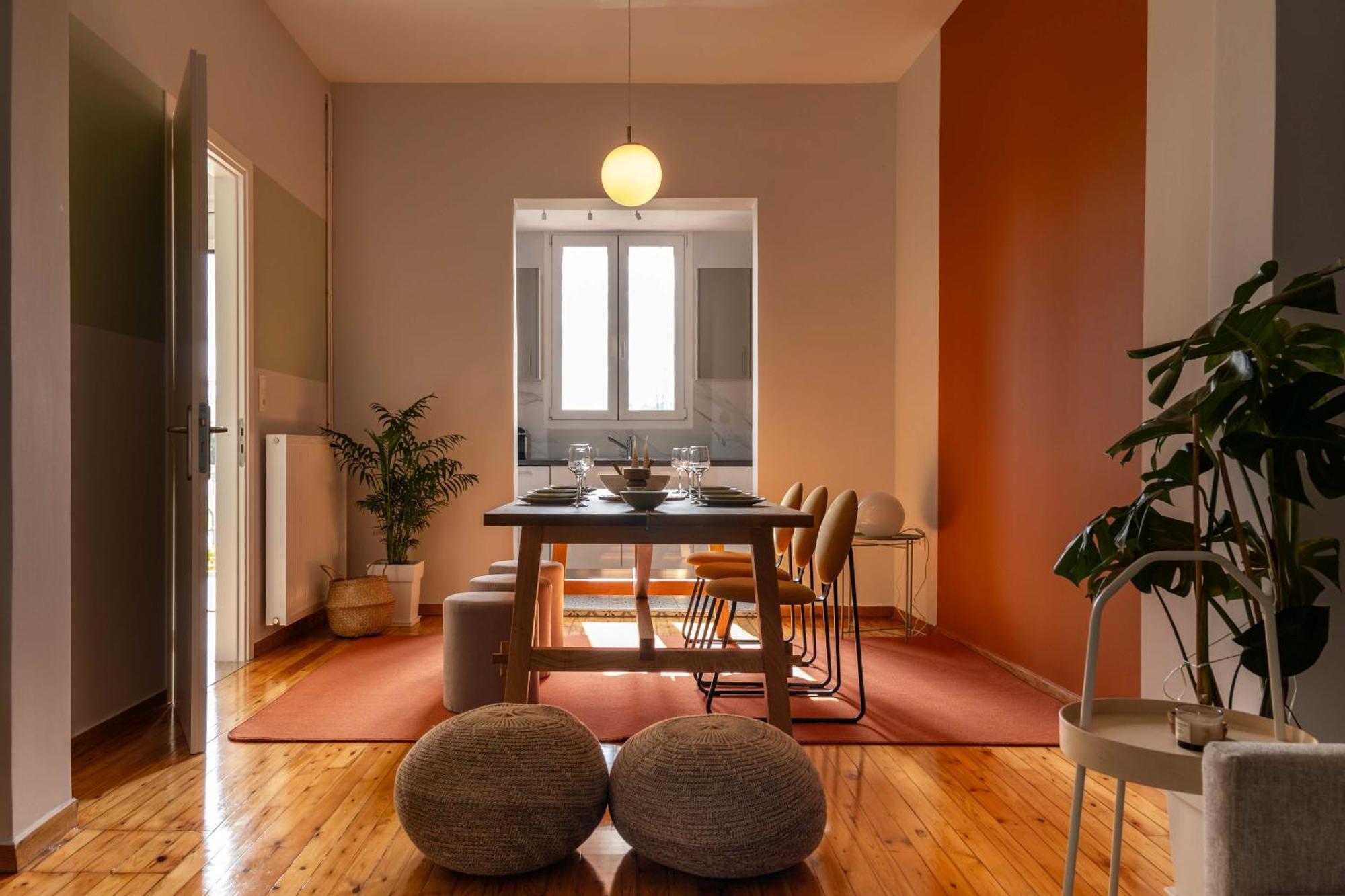 Casa 8 - Two Bedroom House In Patras Exteriör bild